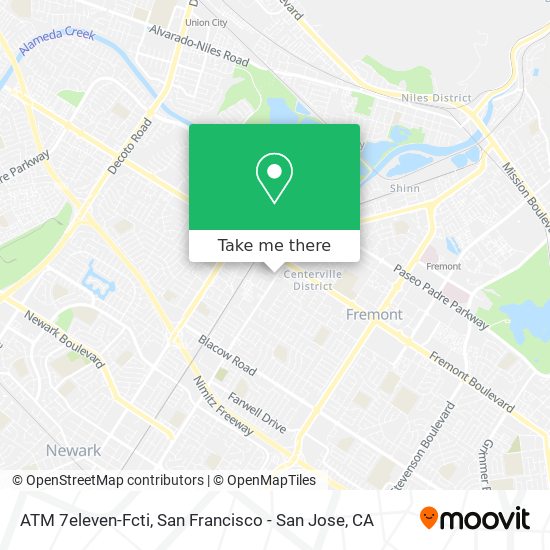 ATM 7eleven-Fcti map