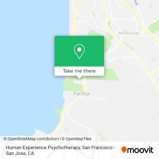 Mapa de Human Experience Psychotherapy