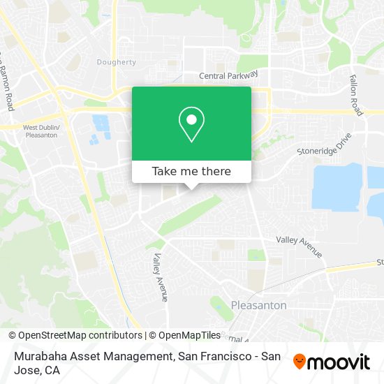 Murabaha Asset Management map