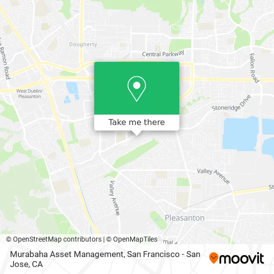 Murabaha Asset Management map