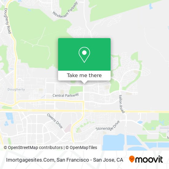 Mapa de Imortgagesites.Com