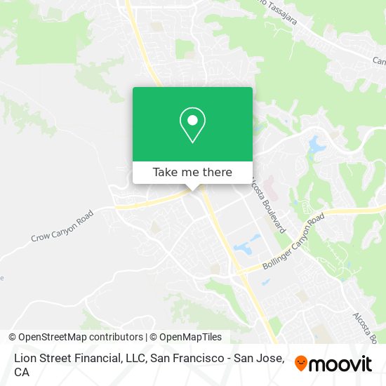 Lion Street Financial, LLC map