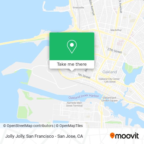 Jolly Jolly map