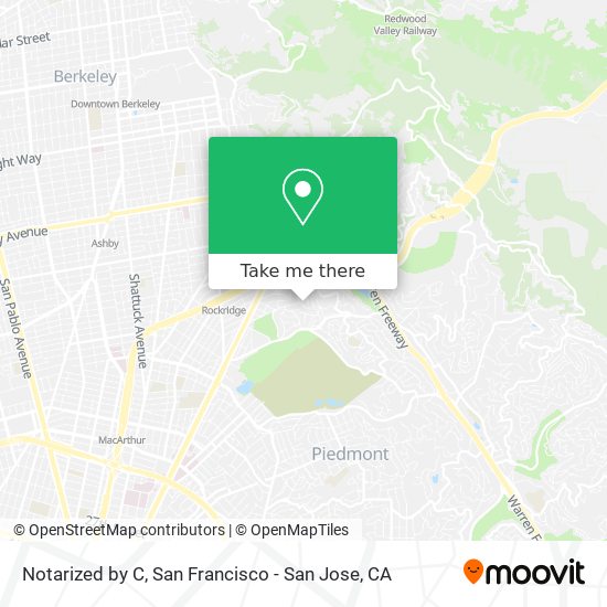 Notarized by C map