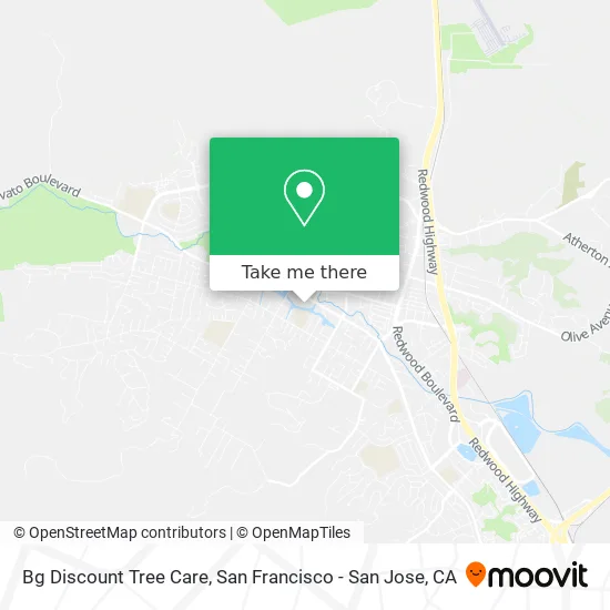 Bg Discount Tree Care map