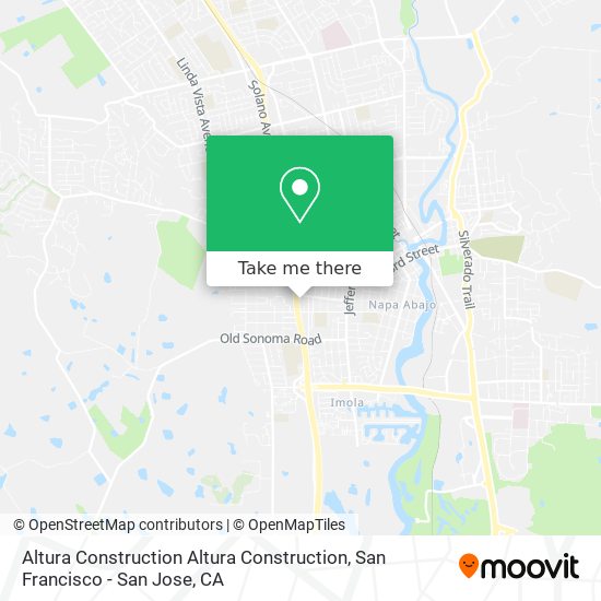 Altura Construction Altura Construction map