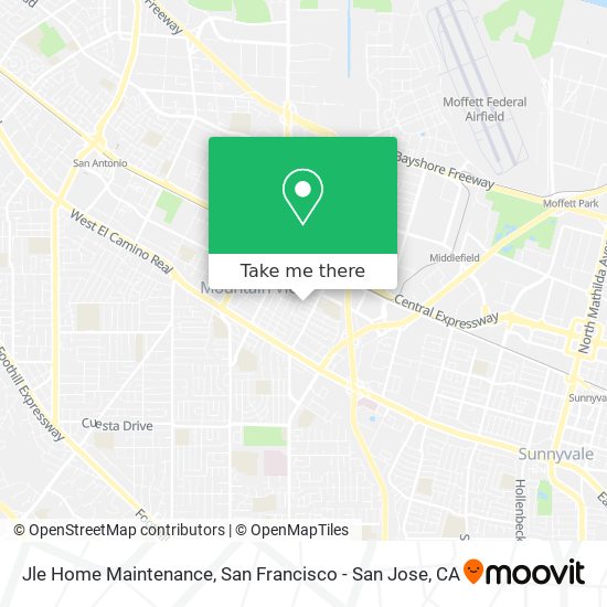 Jle Home Maintenance map