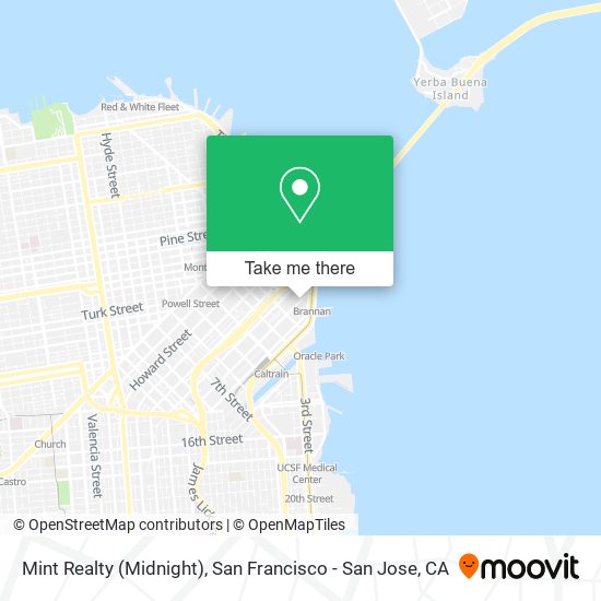Mint Realty (Midnight) map
