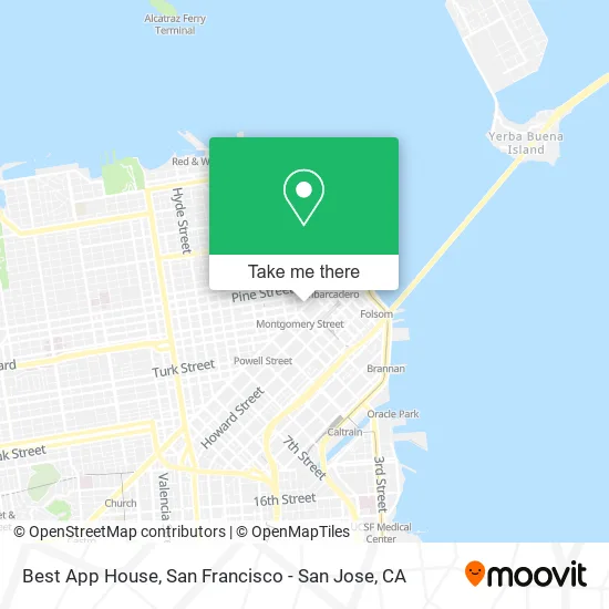 Best App House map