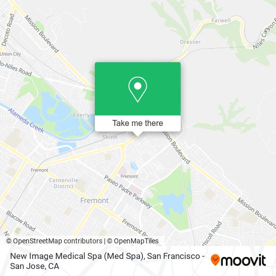 New Image Medical Spa (Med Spa) map