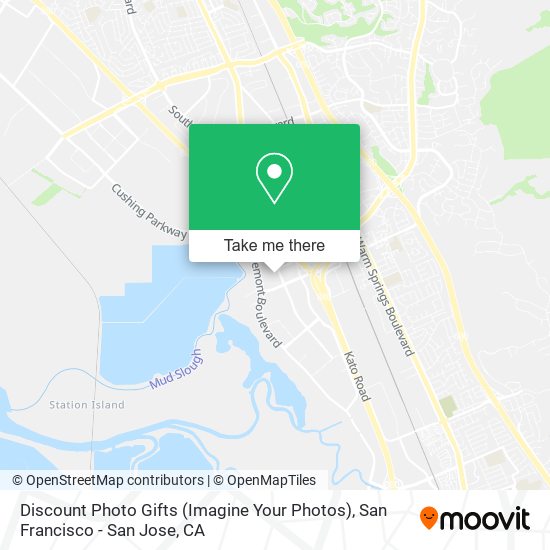 Discount Photo Gifts (Imagine Your Photos) map