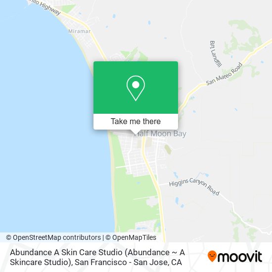 Abundance A Skin Care Studio (Abundance ~ A Skincare Studio) map