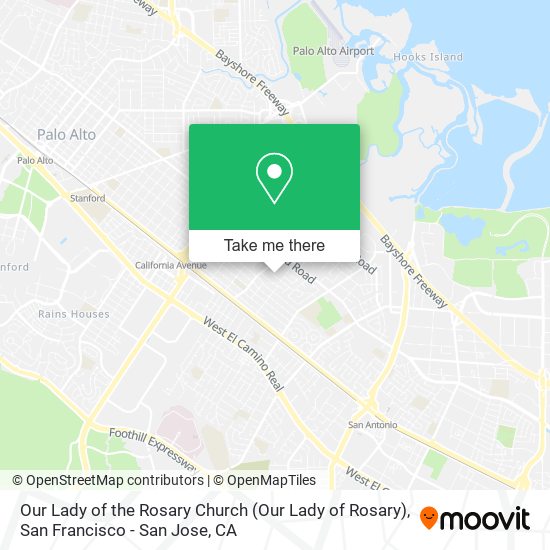 Our Lady of the Rosary Church (Our Lady of Rosary) map