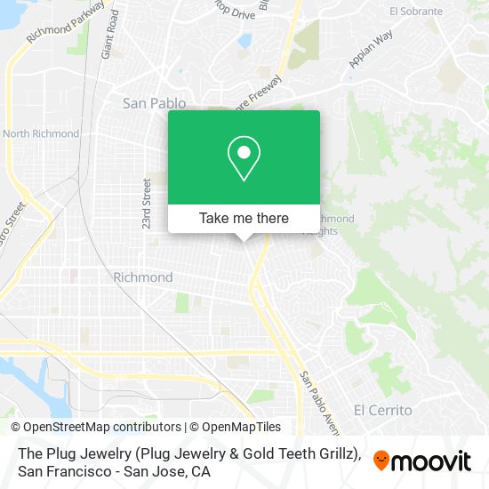 The Plug Jewelry (Plug Jewelry & Gold Teeth Grillz) map