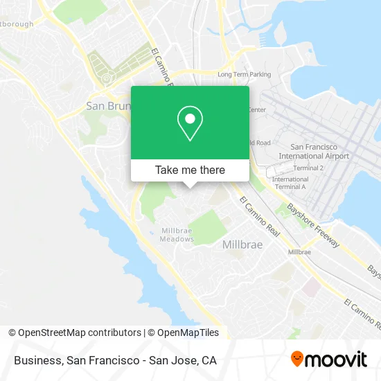 Business map
