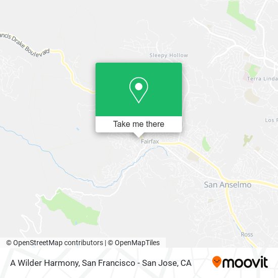 A Wilder Harmony map
