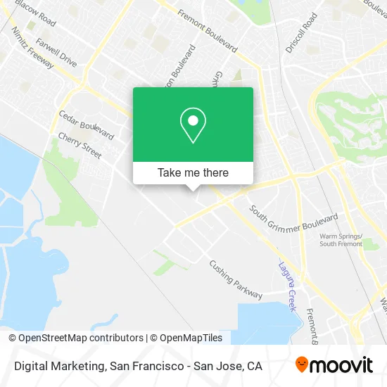 Mapa de Digital Marketing