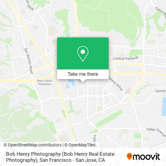Bob Henry Photography (Bob Henry Real Estate Photography) map
