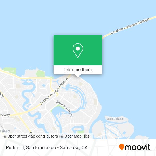 Puffin Ct map