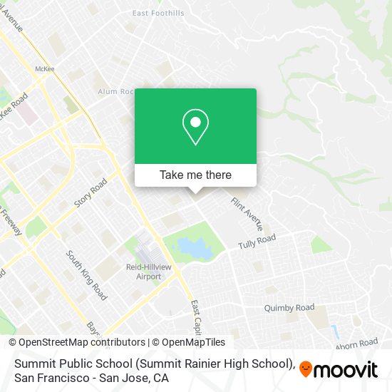 Mapa de Summit Public School (Summit Rainier High School)