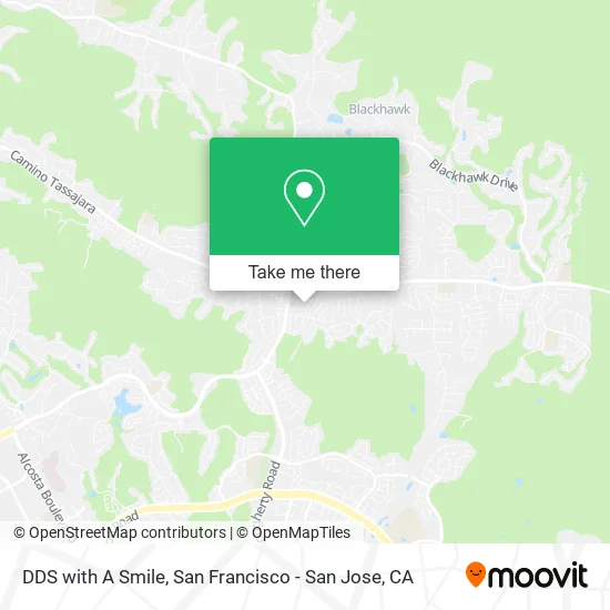 DDS with A Smile map