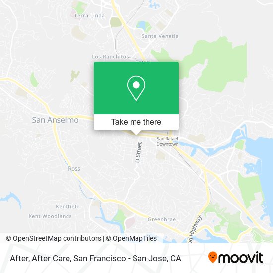 After, After Care map