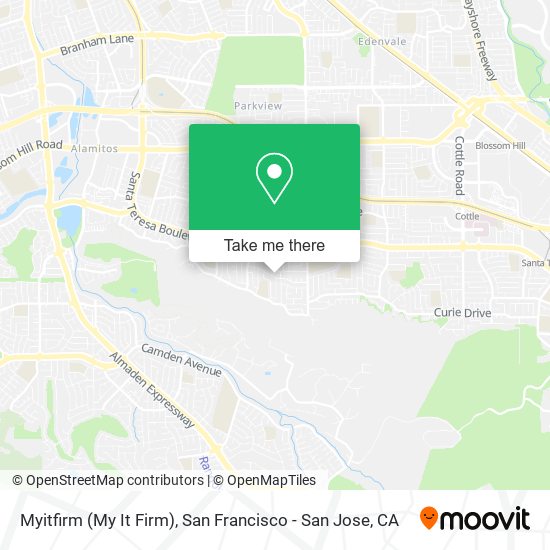 Myitfirm (My It Firm) map