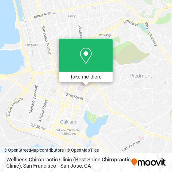 Wellness Chiropractic Clinic (Best Spine Chiropractic Clinic) map