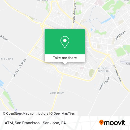 ATM map