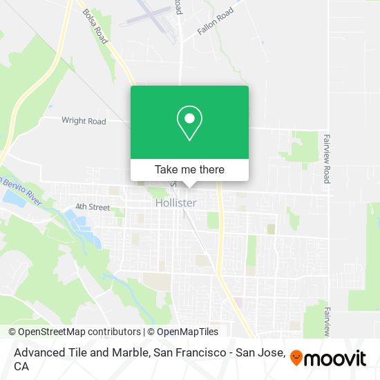 Advanced Tile and Marble map