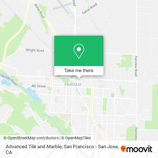 Advanced Tile and Marble map