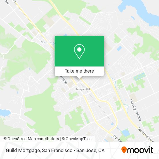 Guild Mortgage map