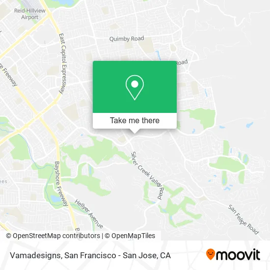 Mapa de Vamadesigns