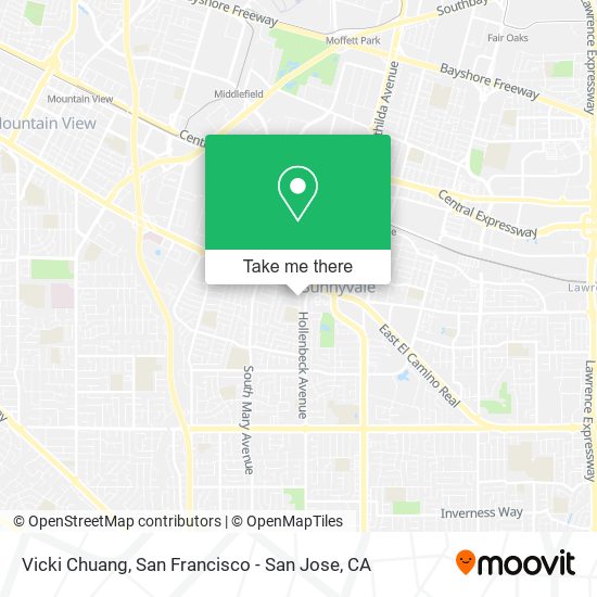 Vicki Chuang map