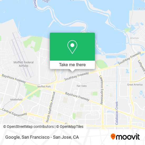 Mapa de Google