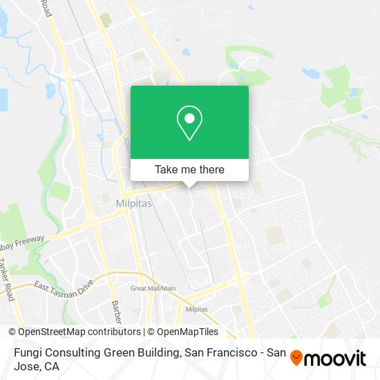 Fungi Consulting Green Building map