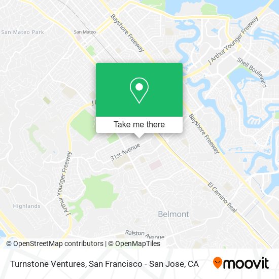 Turnstone Ventures map