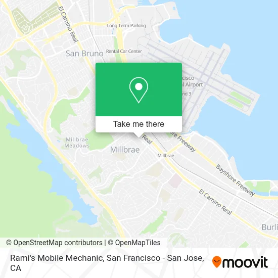 Rami's Mobile Mechanic map