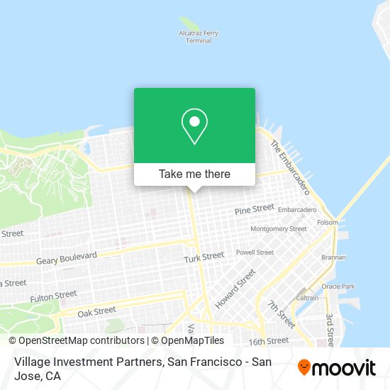 Village Investment Partners map