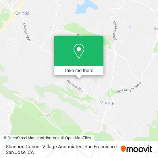 Shannon Conner Village Associates map