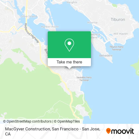 Mapa de MacGyver Construction