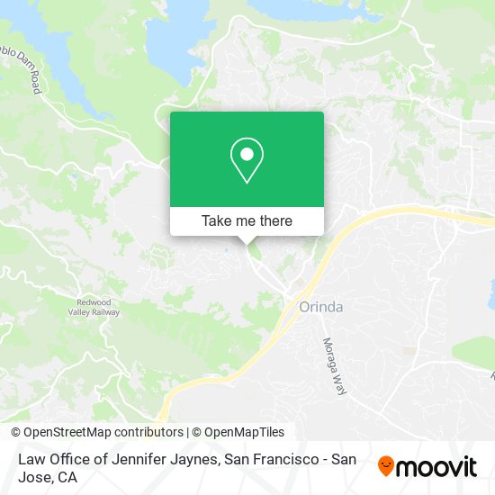 Law Office of Jennifer Jaynes map