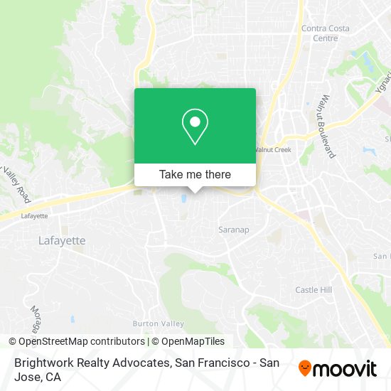 Brightwork Realty Advocates map