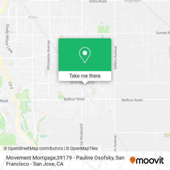 Movement Mortgage,39179 - Pauline Osofsky map