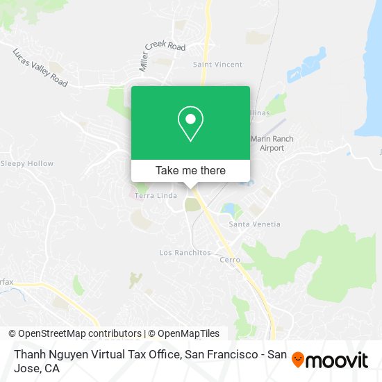 Thanh Nguyen Virtual Tax Office map