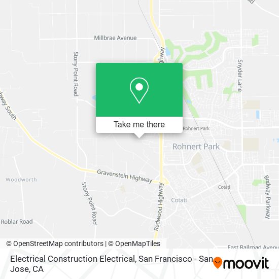 Electrical Construction Electrical map