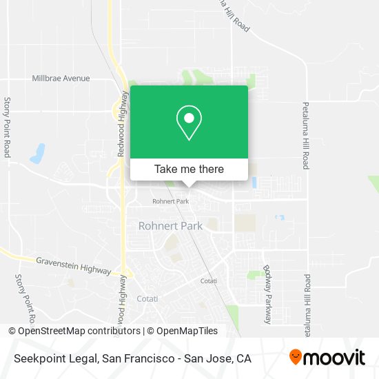 Seekpoint Legal map