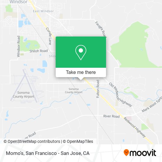 Momo's map