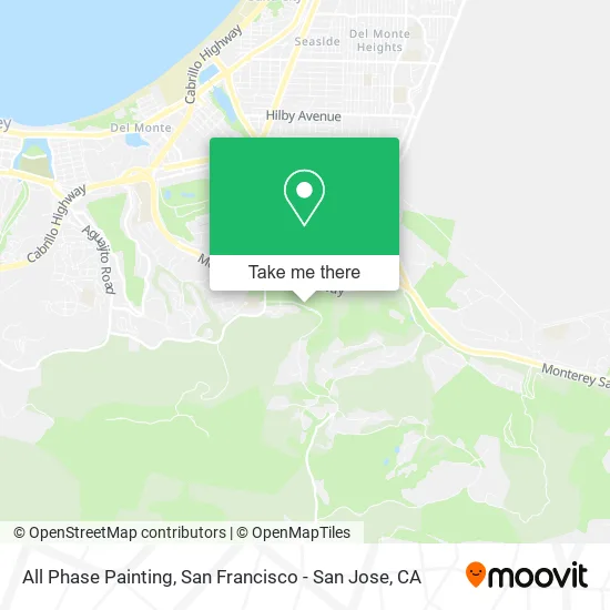 All Phase Painting map