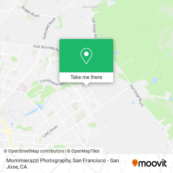 Mommierazzi Photography map